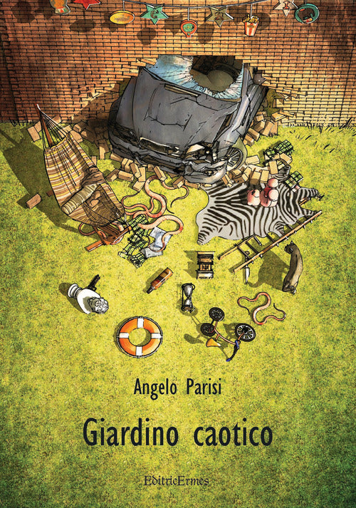 Cover of Giardino caotico