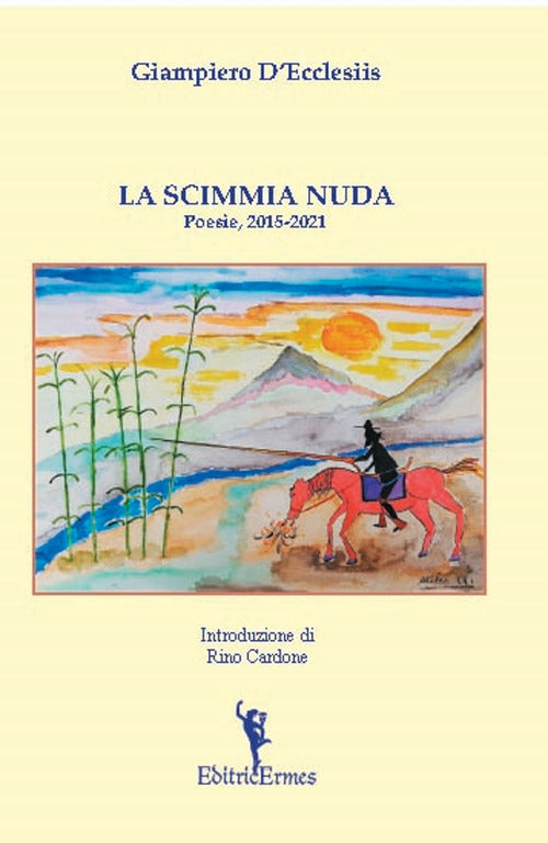 Cover of scimmia nuda