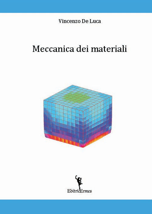 Cover of Meccanica dei materiali