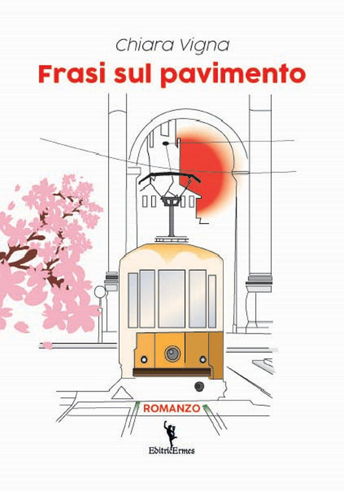Cover of Frasi sul pavimento