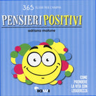 Cover of Pensieri positivi. Come prendere la vita con leggerezza