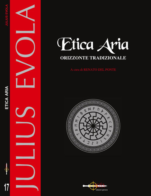 Cover of Etica aria