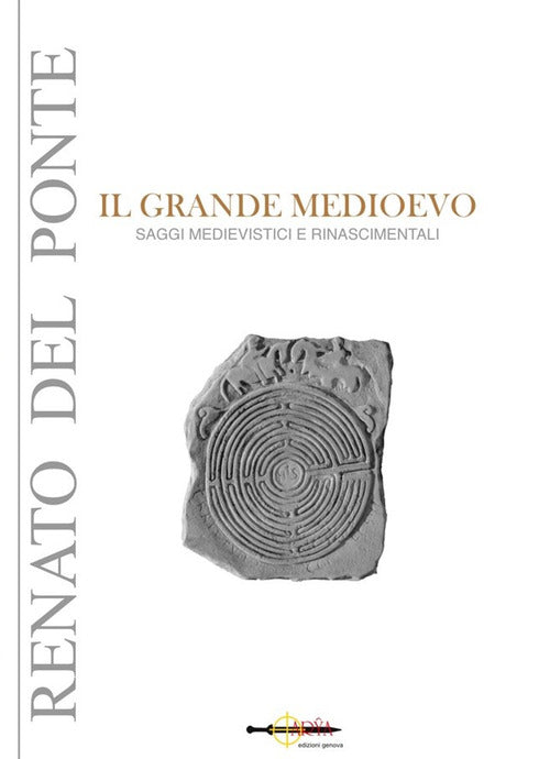 Cover of grande Medioevo. Saggi medievistici e rinascimentali