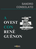 Cover of A Ovest con René Guénon