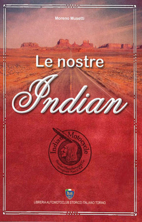 Cover of nostre Indian