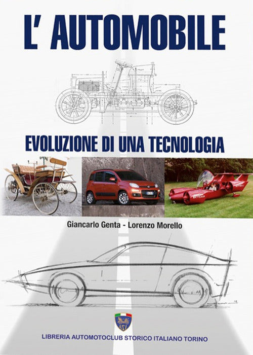 Cover of automobile. Evoluzione di una tecnologia