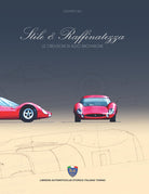 Cover of Stile & raffinatezza. Le creazioni di Aldo Brovarone