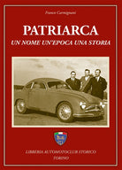 Cover of Patriarca. Un nome, un'epoca, una storia