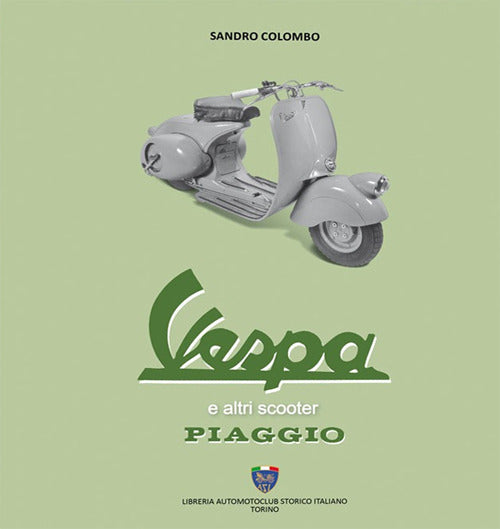 Cover of Vespa ed altri scooter Piaggio