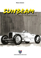 Cover of Sunbeam. Una raggio di sole lungo un secolo