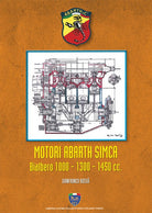 Cover of Motori Abarth Simca bialbero 1000/1300/1450 cc
