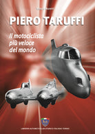 Cover of Piero Taruffi. Il motociclista più veloce del mondo