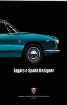Cover of Zagato con spada designer