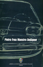 Cover of Pietro frua maestro designer