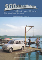 Cover of 500 Giardiniera, l'utilitaria per il lavoro