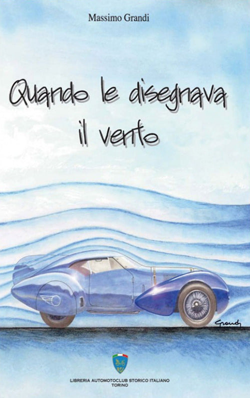 Cover of Quando le disegnava il vento