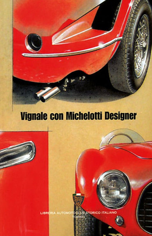 Cover of Vignale con Michelotti designer