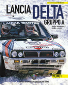 Cover of Lancia Delta Gruppo A. Ediz. italiana e inglese