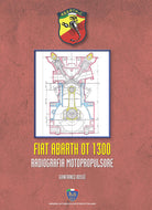 Cover of Fiat Abarth OT 1300. Radiografia motopropulsore