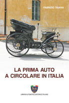 Cover of prima auto a circolare in Italia