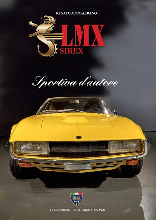 Cover of LMX Sirex. Sportiva d'autore