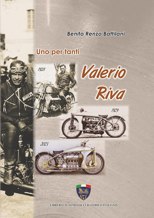 Cover of per tanti Valerio Riva