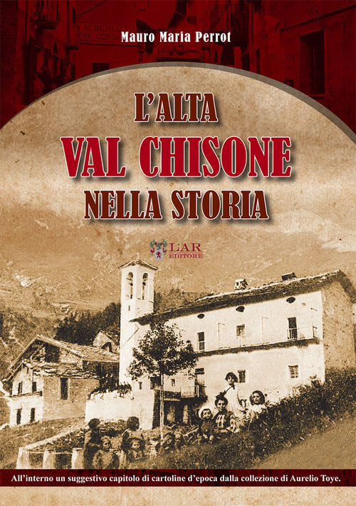 Cover of alta Val Chisone nella storia