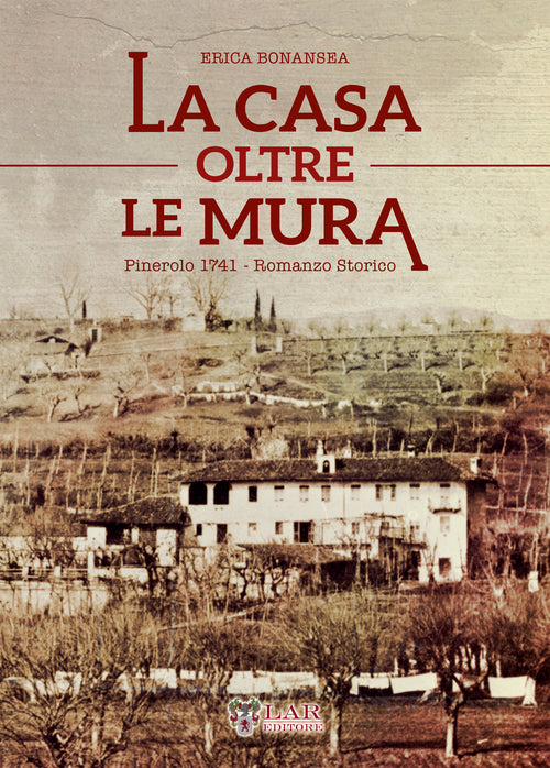 Cover of casa oltre le mura