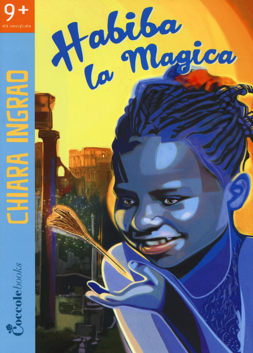 Cover of Habiba la magica