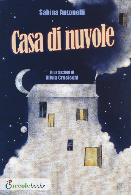 Cover of Casa di nuvole