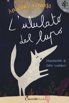 Cover of ululato del lupo. Professor Ulisse