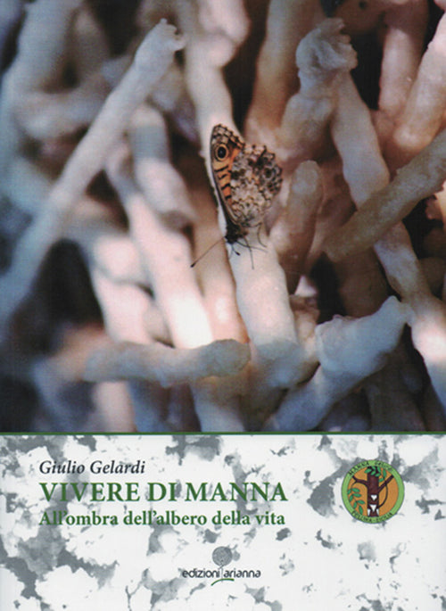 Cover of Vivere di Manna. All'ombra dell'albero della vita