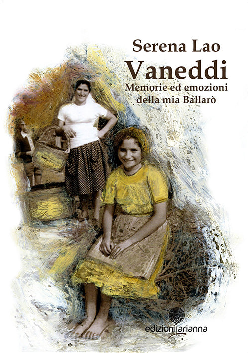 Cover of Vaneddi. Memorie ed emozioni della mia Ballarò