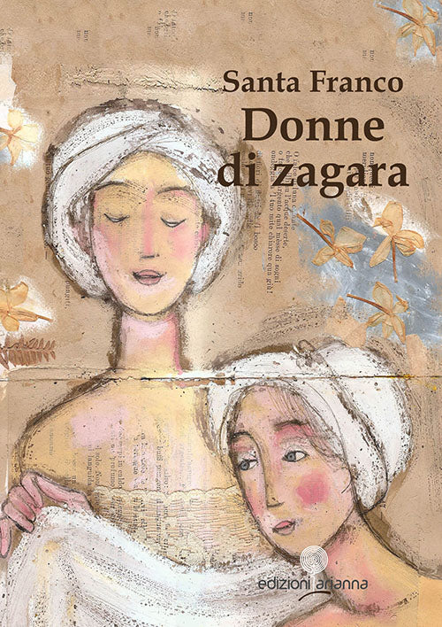 Cover of Donne di zagara