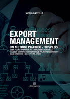Cover of Export management. Un metodo pratico 3DSPLUS