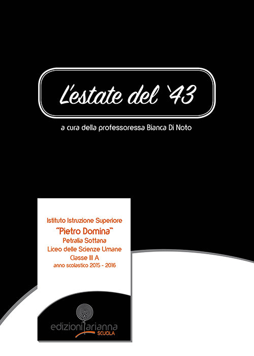 Cover of estate del '43