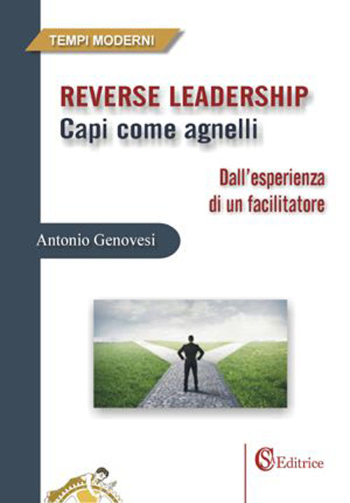 Cover of Reverse leadership. Capi come agnelli