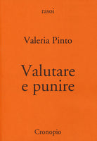 Cover of Valutare e punire