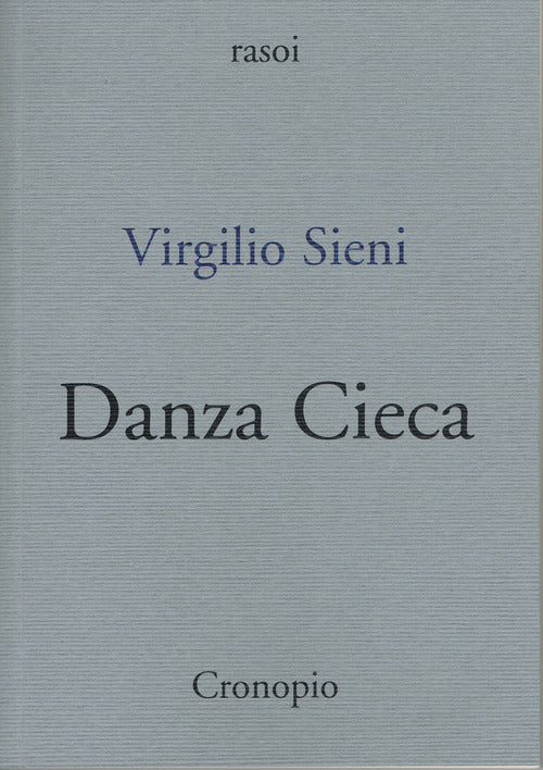Cover of Danza Cieca