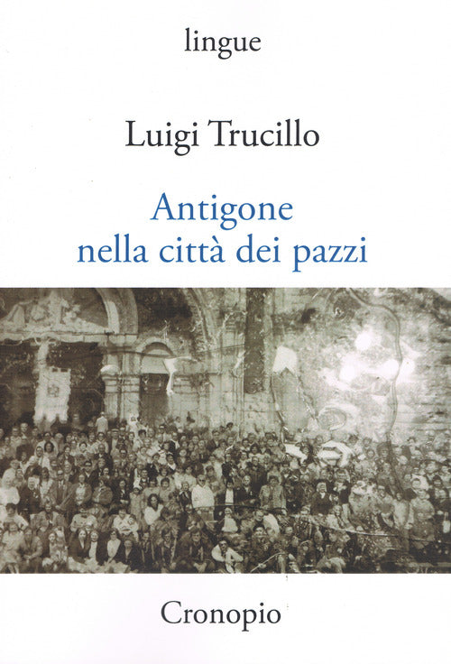 Antigone nella citt dei pazzi