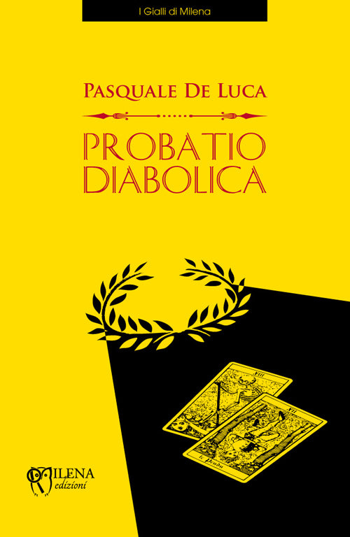 Cover of Probatio diabolica