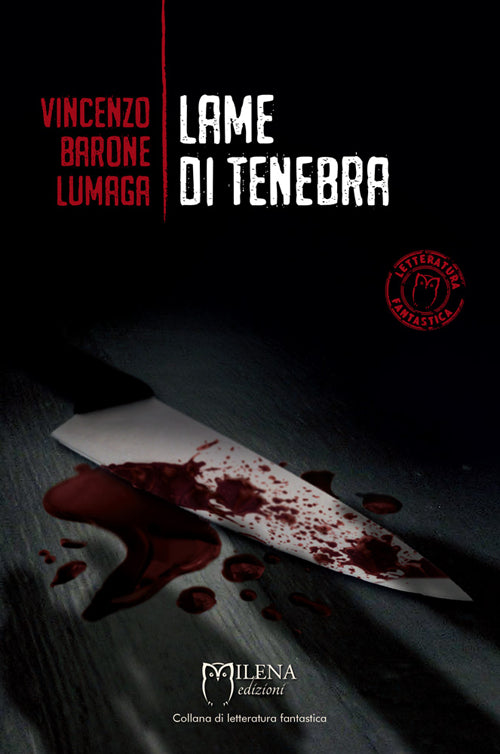 Cover of Lame di tenebra