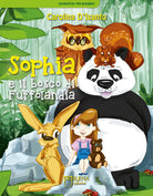 Cover of Sophia e il bosco di Fuffolandia