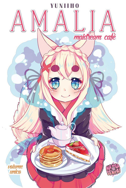 Cover of Amalia Maidream Cafè