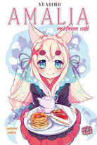 Cover of Amalia Maidream Cafè