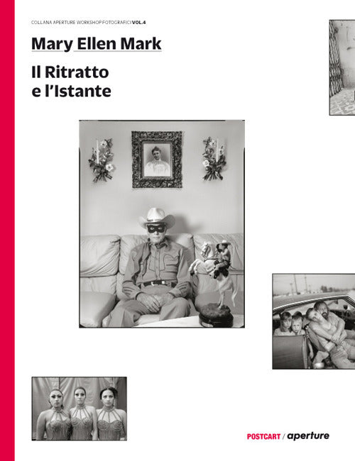 Cover of ritratto e l'istante