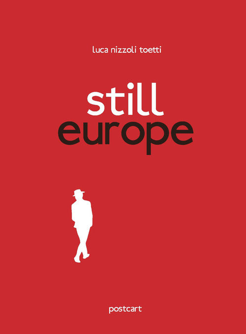 Cover of Still Europe. Ediz. italiana e inglese