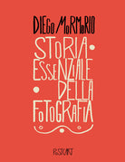 Cover of Storia essenziale della fotografia