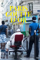 Cover of Paris Goutte d'Or