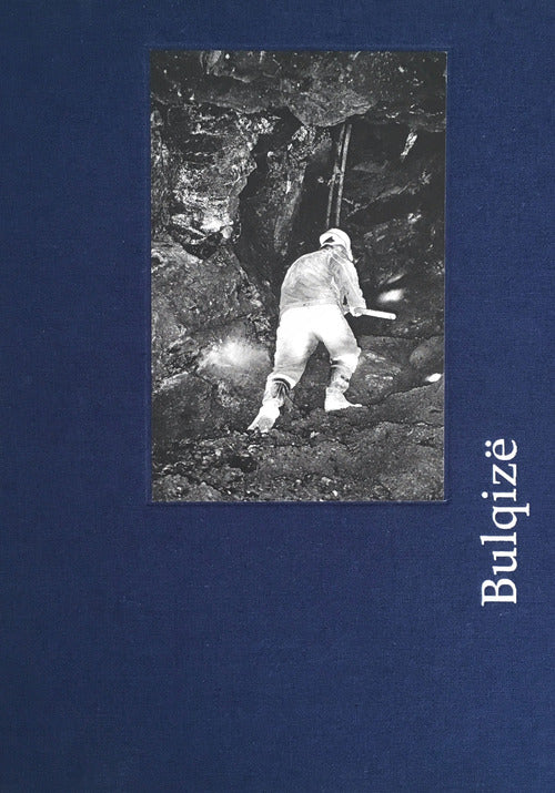 Cover of Bulqize. Ediz. italiana, inglese e albanese